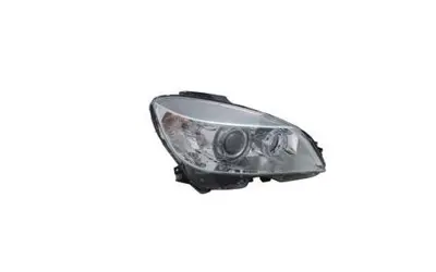 TYC  MER1004009 (20-B253-05-9b) M.W204 Ön Far El.Motorlu Xen.Tip Rh.07- A2048200259
