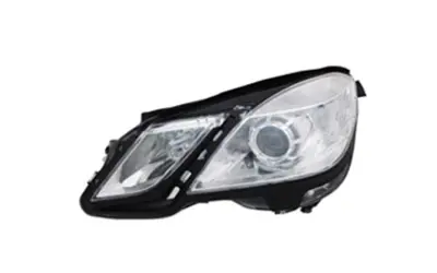 TYC  MER1012002 (20-C098-05-2b) M.W212 Ön Far El.Motorlu Lh.09- A2128200161