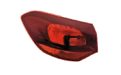 TYC  OPL10AS086 (11-B876-A1-2b ) O.Astra J Arka Stop Siyah Sw.Lh.09- 13336326