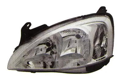 TYC  OPL10CO027 (20-6066-E5-2b) O.Corsa Ön Far El.Lh.04- 93173253