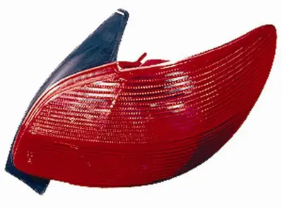 TYC  PEJ1026003 (11-A115-01-2b) P.206 Arka Stop Rh.98-02 6351P1