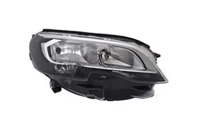 TYC  PEJ10EX005 (20-H601-05-2b) P.Expert Ön Far El.Mot.Rh.17- 9808572580