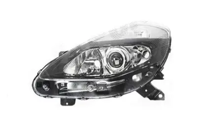 TYC  REN10CL033 (20-C117-05-2b) R.Clio Ön Far Mercekli Hb.Rh.08- 260104676R