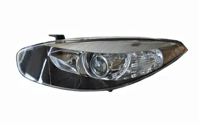 TYC  REN10FL016 (20-C720-05-2b) R.Fluence Ön Far El.Motor.Siyah Lh.13-16 260600738R