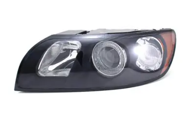 TYC  VOL1040010 (20-B032-05-2b) V.S40 Ön Far El.Motor.Siyah Lh.04- 30698875