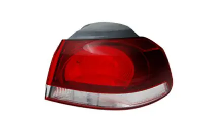 TYC  WOS10GO047 (11-B433-A1-2b) W.Golf Vi Arka Stop Siyah Gti Hb.Rh.08- 5K0945096M