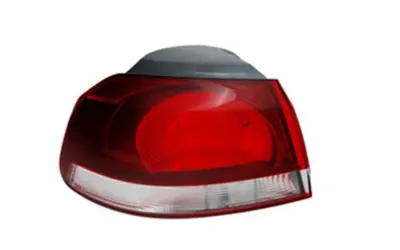 TYC  WOS10GO048 (11-B434-A1-2b) W.Golf Vi Arka Stop Siyah Gti Hb.Lh.08- 5K0945095M