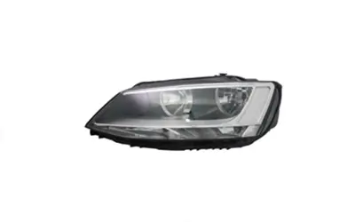 TYC  WOS10JE006 (20-C582-05-2b) W.Jetta Ön Far El.Motorlu Lh.10- 5C7941005H