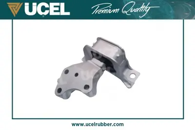 ÜÇEL 13437440 Motor Takozu Sağ Renault Clio Iii 05> Modus 04> 1.2 16v 112103737R 8200650286 8200281186