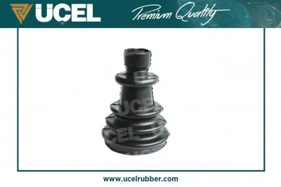 ÜÇEL  S10101A-T Aks Körüğü Diş (Tek Kanal) (Tek Körük) Renault R12 7701457539 7701457539B