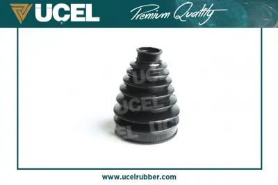 ÜÇEL  S10666-T Aks Körüğü Sol Diş (Tek Körük) Dacia Duster 1.5 Dci 7701209250 7701209251 392419538R