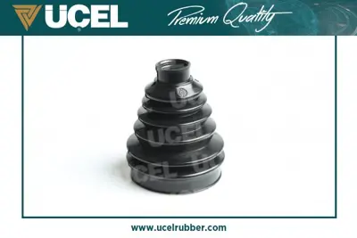 ÜÇEL  S10722-T Aks Körüğü Diş (Tek Körük) Audi A4 7700114918 7701209241