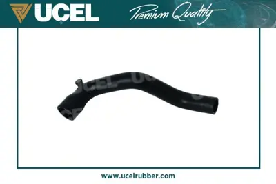 ÜÇEL  S15318 Radyatör Üst Hortumu Renault R11 7704001274 7700760872