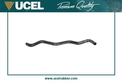 ÜÇEL  S15594 Genleşme Şişe Hortumu Renault Megane Ii (Jm0-1) 1.4-1.6 16 V-2.0-1.5 Dci-1.9 D-1.9 Dti 8200295304