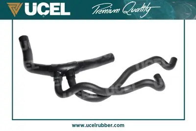 ÜÇEL  S15611 Radyatör Alt Hortumu Renault Clio Ii (Bb0-1-2 Cb0-1-2) 1.6 (B-Cb0d) 7700836708