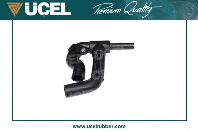 ÜÇEL  S15772 Radyatör Alt Hortumu Renault R19 1.7-1.8 16v 7700795304