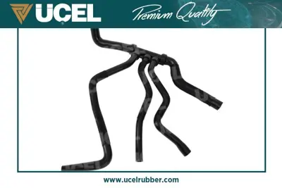 ÜÇEL  S15831 Radyatör Alt Hortumu Renault Laguna I (B56 556) 1.9 Dti (B56j) 7700433049