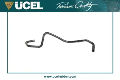 ÜÇEL  S15854 Genleşme Şişe Hortumu Opel Movano A 2.8 Dti 7700302007 4500080 GM9160380