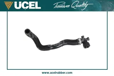ÜÇEL  S16006 Kalorifer Hortumu Dacia Duster (Hm) 1.5 Dci 115 4x4 (Hmad)-115 (Hmad) 217427157R