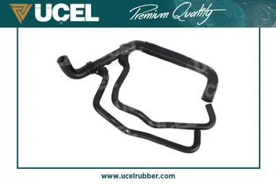 ÜÇEL  S16031 Radyatör Alt Hortumu Renault Megane Ii 03> Scenic Ii 03> 1.5dci K9k 8200393273 8200106398