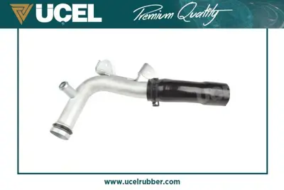 ÜÇEL  S16147 Devirdaim Su Giriş Borusu Renault Master Iii 10> 2.3dci Trafic Ii 2.0dci 8200365275 8200801589
