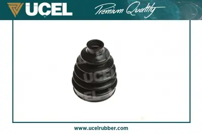 ÜÇEL  S20202-T Aks Körüğü Sol-Diş (Tek Körük) Ford C-Max (Dm2) 1.6 Tdci-1.8 Tdci 7M514C062EA 1676322 1676323