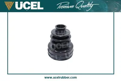 ÜÇEL  S20203-T Aks Körüğü Sol-İç (Tek Körük) Ford C-Max (Dm2) 1.6 Tdci-1.8 Tdci 7M514C062BA 1493022 1359667