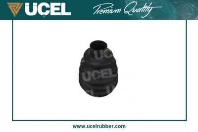 ÜÇEL  S20237-T Aks Körüğü Diş Benzinli (Tek Körük) Ford C-Max 1.8-1.8 Flexifuel-2.0-2.0 Tdci-C-Max 1.8 1.8 (Mek. Şanz.)-1.8 Flexifuel (Mek. Şanz.)-2.0 (Oto. Şanz.)-2.0 Tdci 1322215 1444324 1461280