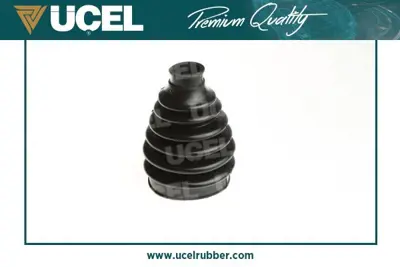 ÜÇEL  S20250-T Aks Körüğü Diş (Tek Körük) Ford C-Max (Dm2): 1.6 Tdci -1.8 Tdci 96BG3A331AA 1023221 98BX4A084EA