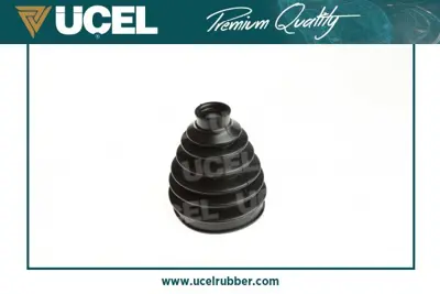 ÜÇEL  S20300-T Aks Körüğü Diş 75 Ps (Tek Körük) Ford Tourneo Connect 1.8 16v- Tdci-Tddi-Di-75 Hp 2T144A084BA 4371801