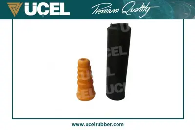 ÜÇEL  S20435 (Pur) Amortisör Süspansiyon Takozu (Takim) Ford Focus 98-04 4M515K570AA 98AG5K570AH 1073486
