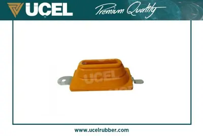 ÜÇEL  S20436 (Pur) Amortisör Süspansiyon Takozu Arka Ford Transit V 184 1C154002AD 2C114002AA 4355664