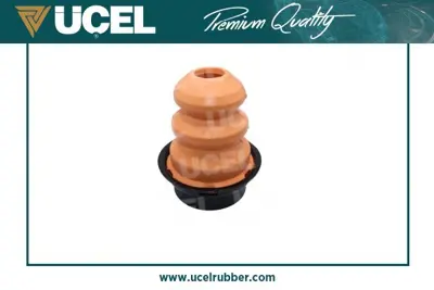 ÜÇEL  S20444 (Pur) Amortisör Süspansiyon Takozu Arka Ford Transit Vi BK314002BC 1866686