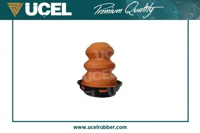 ÜÇEL  S20452 (Pur) Amortisör Süspansiyon Takozu Arka Ford Transit V363 1809791 33177