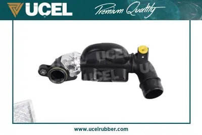 ÜÇEL  S21318 Manifold Susturucu Borusu 1440.P2 3M5Q9F764BH 1231900