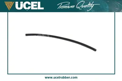 ÜÇEL  S35431 Karter Havalandirma Hortumu 5mm X 10mm = 38cm Fiat Uno 70s 1.4 Karb.Enj. 7650884
