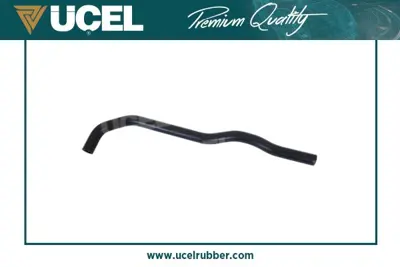 ÜÇEL  S35464 Elastik Su Borusu Hortumu Fiat Palio 1.6 16v 46743866 46835794