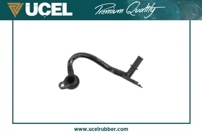 ÜÇEL  S35847 Devirdaim Su Borusu Fiat Ducato 06> Iveco Daily 06> 2.3mjet 504102965 1021014AA