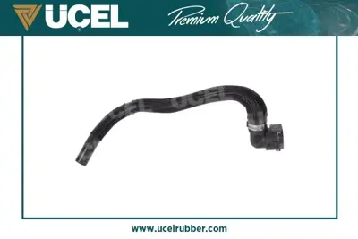 ÜÇEL  S35882 Kalorifer Hortumu Fiat Egea 16>20 1.6d Mtj 52087256 52018183