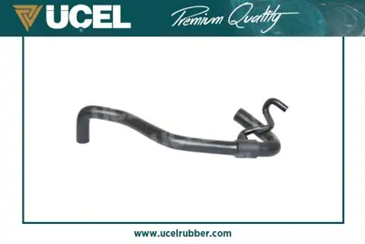ÜÇEL  S51205 Radyatör Alt Hortumu Citroen Jumper I 2.5 D-Td 1351.K6
