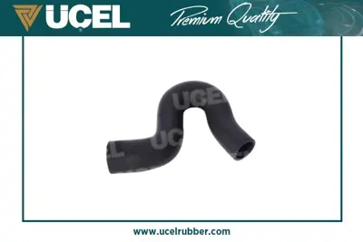 ÜÇEL  S52366 Radyatör Üst Hortumu Citroen Berlingo (Mf) 1.1 İ (Mfhdz Mfhfx) 1343.J2