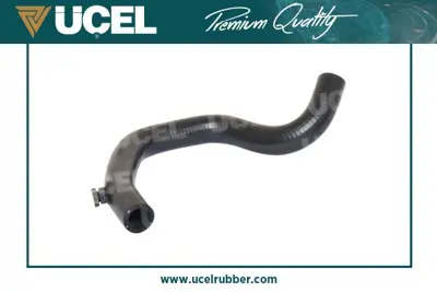 ÜÇEL  S52400 Kalorifer Hortumu Peugeot 206 (2a-C)-1.9 D 6464.SP