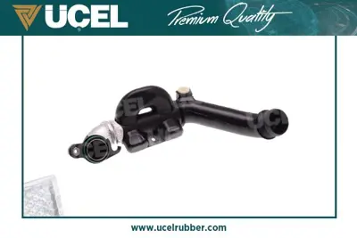 ÜÇEL  S52562 Manifold Susturucu Borusu 1440.53 9657083280