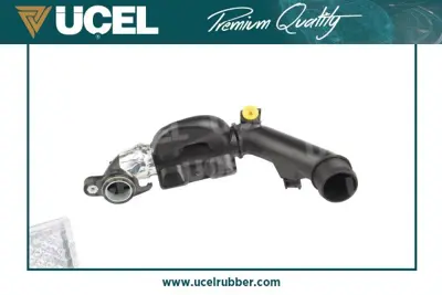 ÜÇEL  S52590 Manifold Susturucu Borusu 0383.54