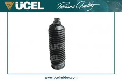 ÜÇEL  S61222-T Direksiyon Körüğü Caddy3-Golf5-Jetta-Passat-A3-Leon 05-> 1K0423831A 1K0423831B 5C0423831