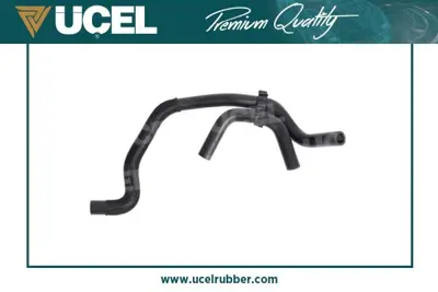 ÜÇEL  S65391 Kalorifer Hortumu Vw Transporter T5 1.9 Tdi. 03-10 Model 7H0121086A