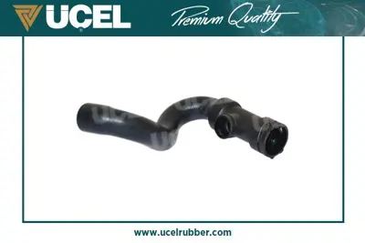 ÜÇEL  S65420 Radyatör Alt Hortumu Vw Passat V 2.8 V6 8D0121055T 8D0121055AA