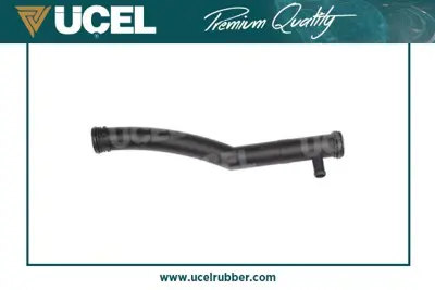 ÜÇEL  S65543 Devirdaim Borusu Vw Jetta Iv 1.6 (162 163 Av3 Av2) 03C121065D