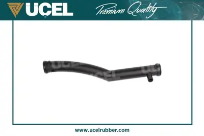 ÜÇEL  S65545 Devirdaim Borusu Vw Eos (1f7 1f8) 1.4 Tfsi-1.6 Tfsi 03C121065B 03C121065A