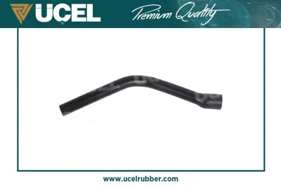 ÜÇEL  S75107 Kalorifer Hortumu Audi 80 74-88 Model 321819371F